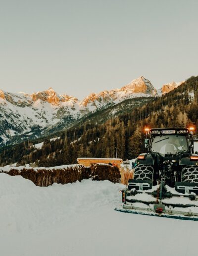 Winterhochzeit in den Bergen im Salzburger Land Ronja Weddings Hochzeitsplanung