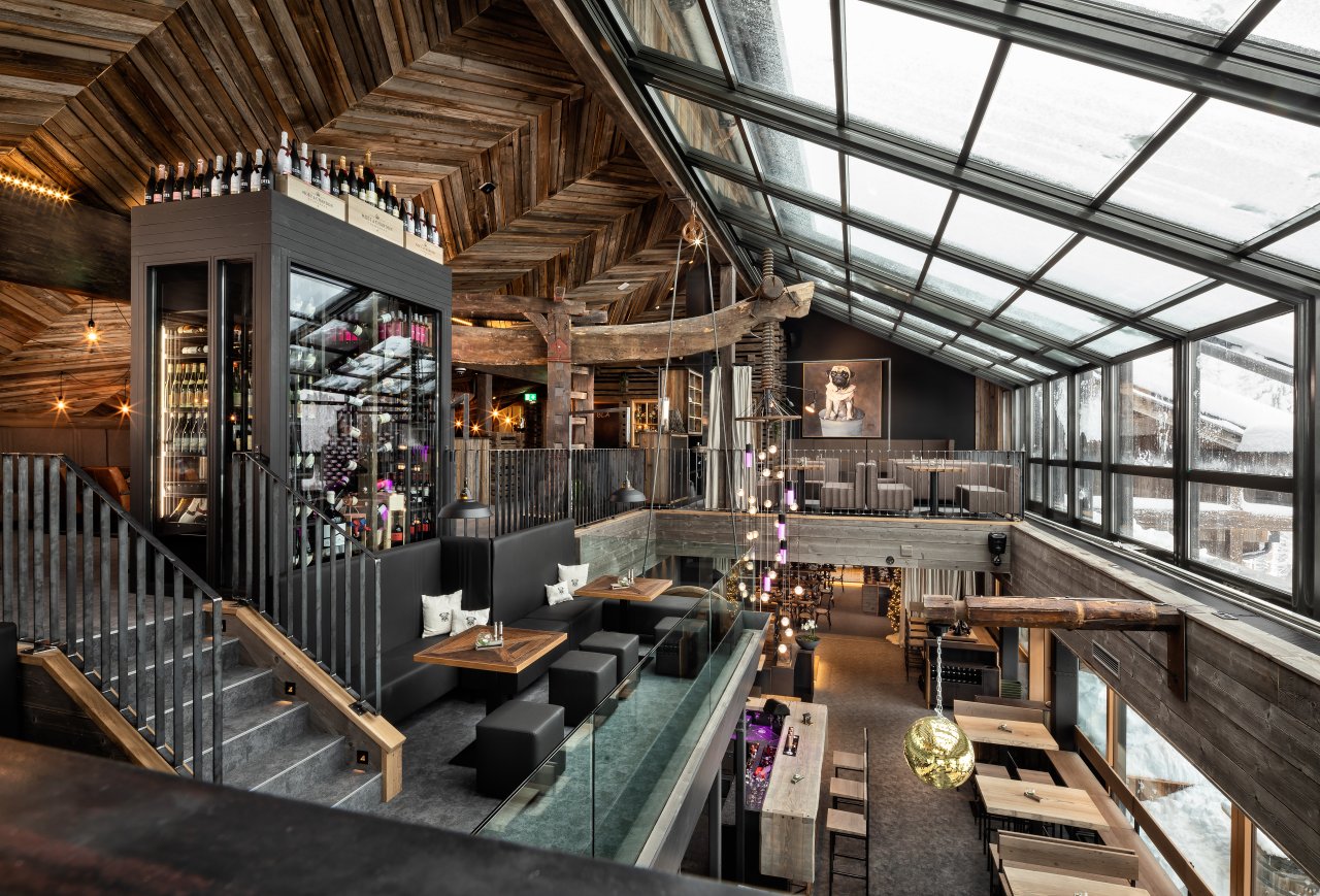 Gallery at the TOM Almhütte in Maria Alm