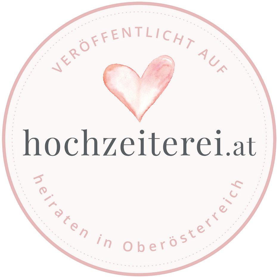 Die Hochzeiterei als Hochzeitsblog für Hochzeiten in Österreich