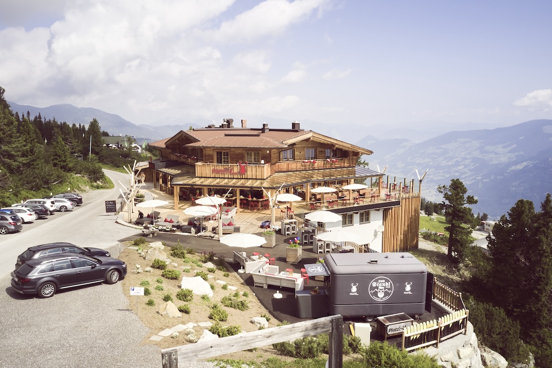 Platzlalm im Zillertal als Hochzeitslocation für eure Hochzeit am Berg