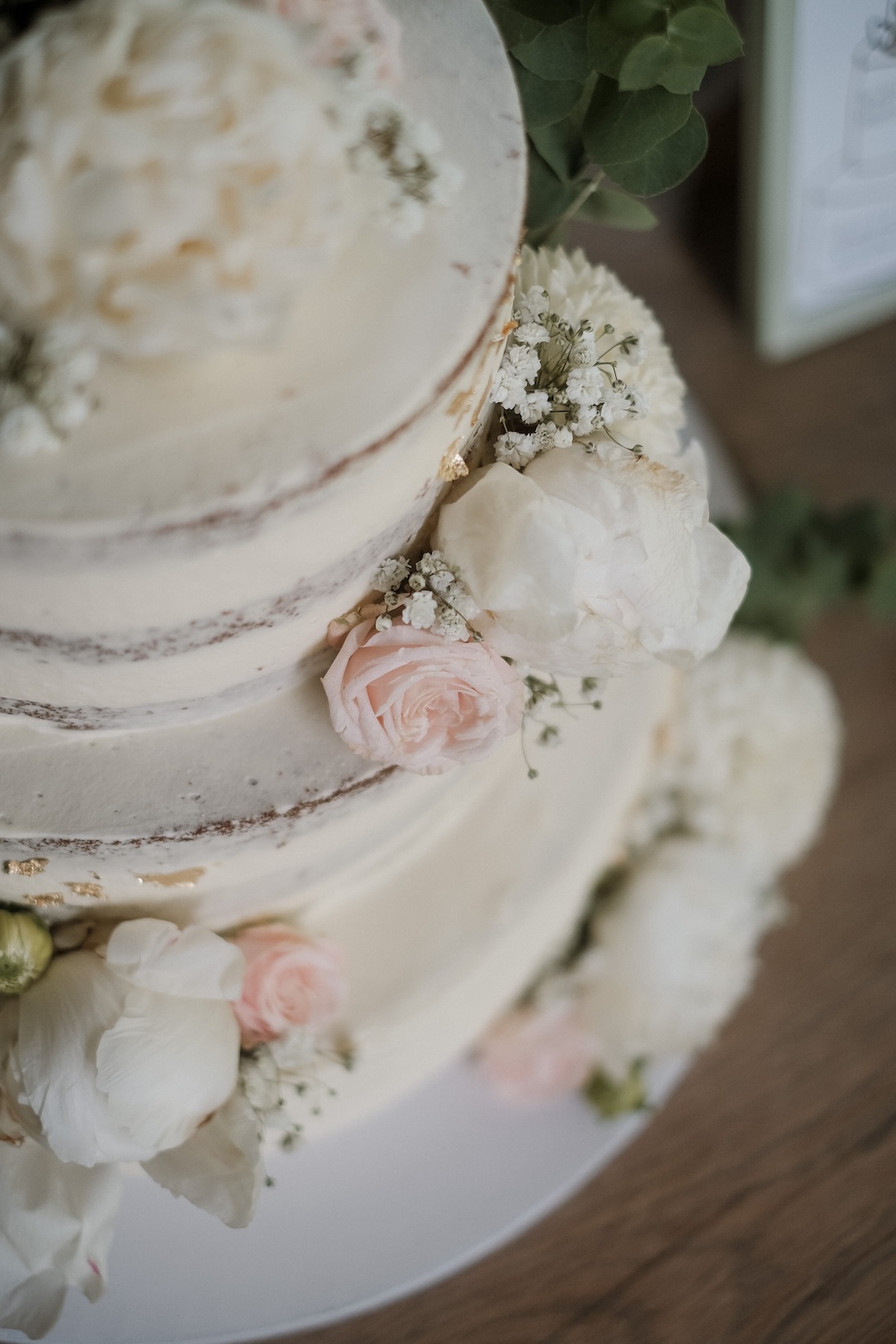 Hochzeitstorte von einem Profikonditor in Österreich