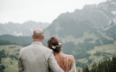 Flitterwochen in den Alpen – die besten Tipps und Highlights in den Bergen!