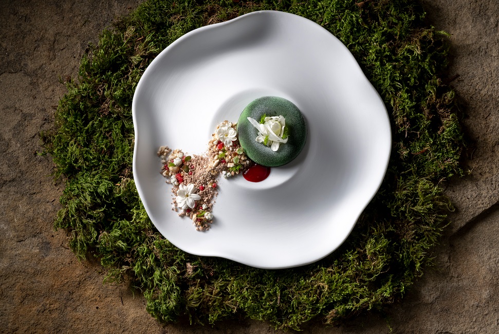 Fine dining at the Wellnesshotel Klosterhof