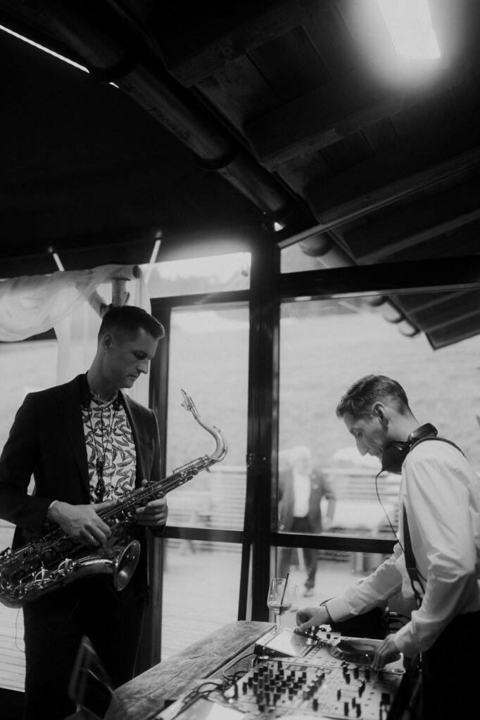 Hochzeit, Rufana Alp