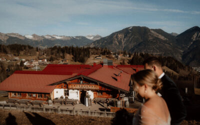 Heiraten in der Rufana Alp – Vorstellung der Hochzeitslocation in Vorarlberg